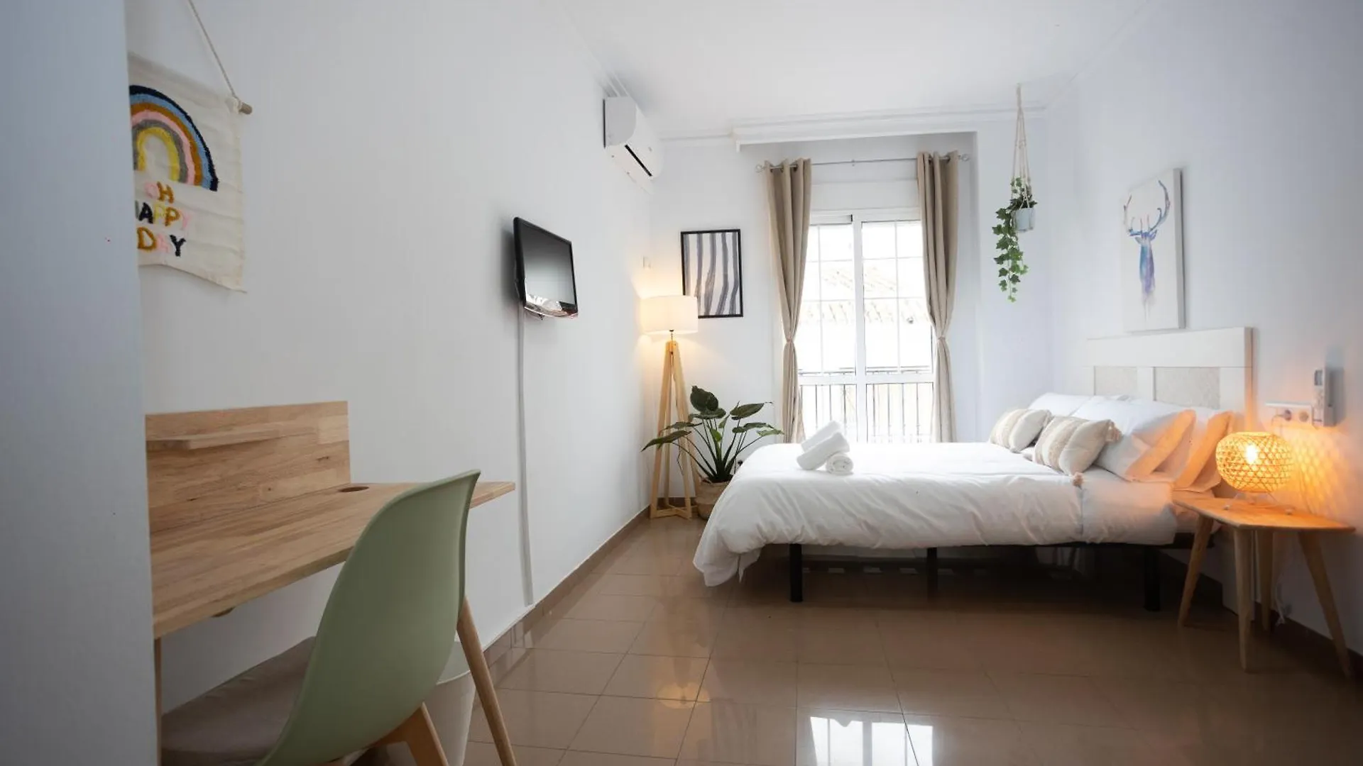 Naim Guest House Nerja Spanien