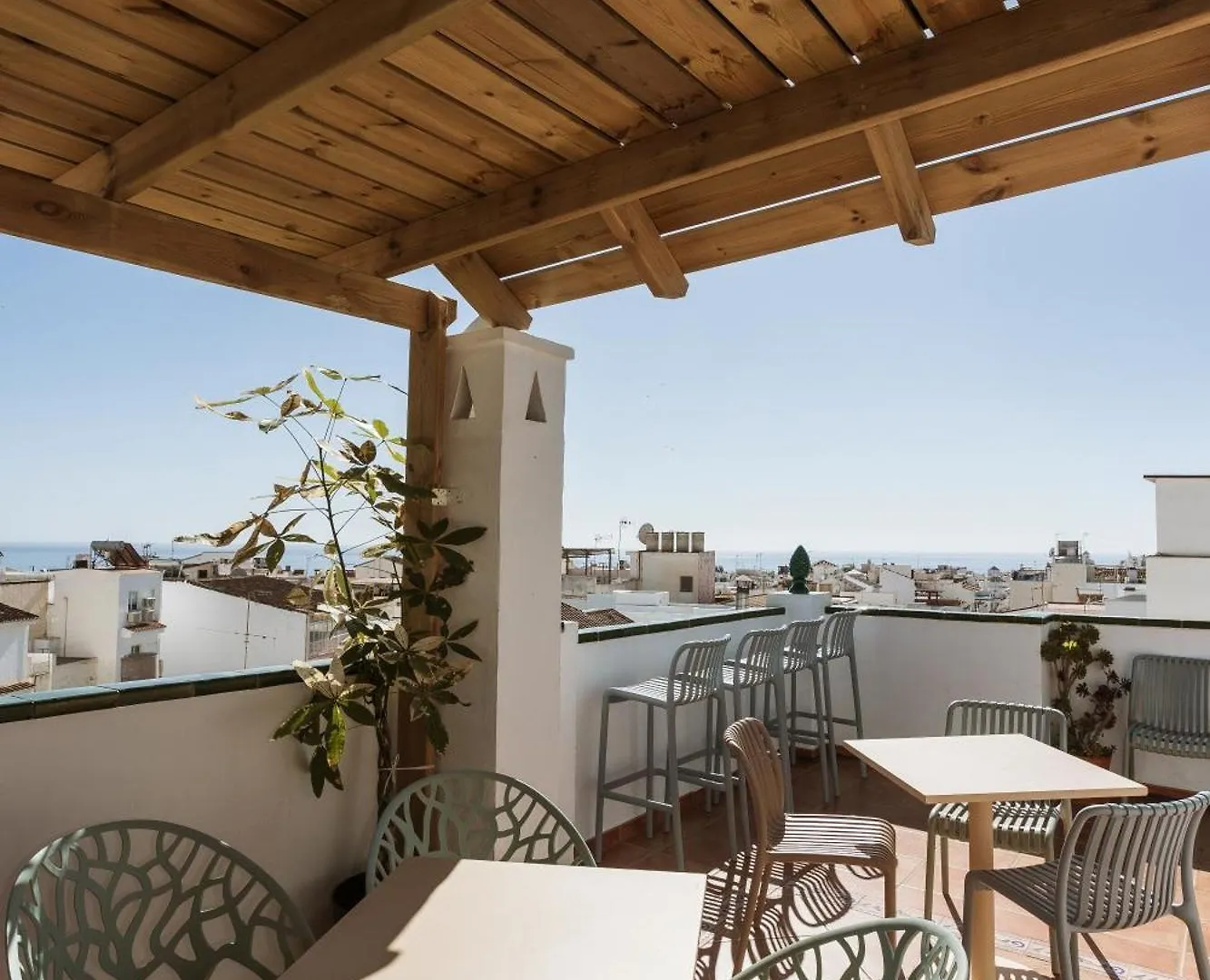 Naim Guest House Nerja Spanien
