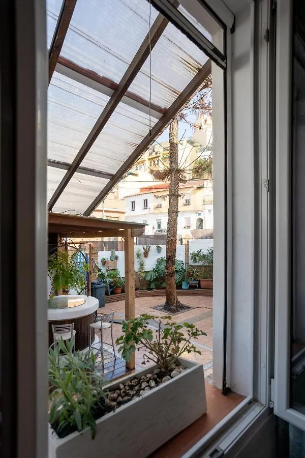 Naim Guest House Málaga 0*,  Spanien