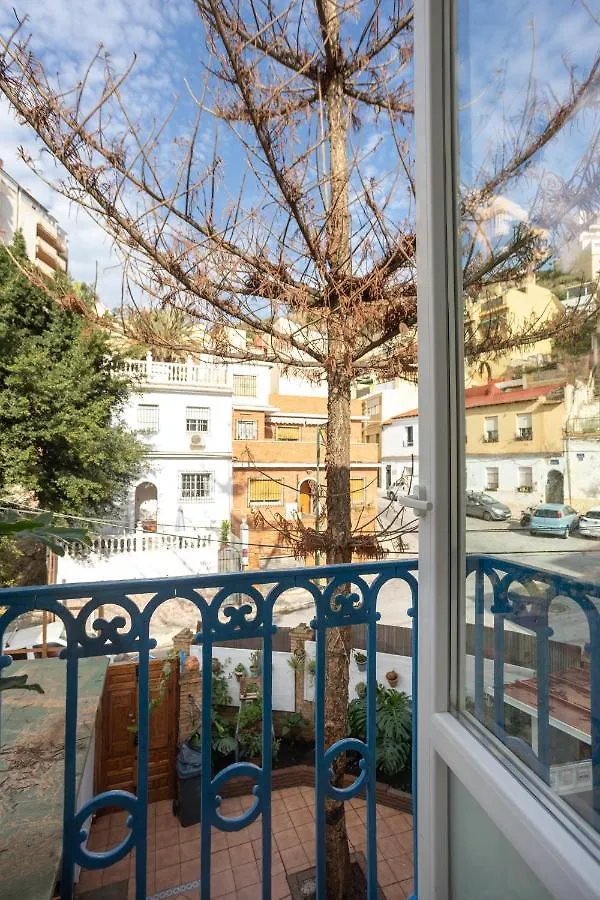 Naim Guest House Málaga Spanien