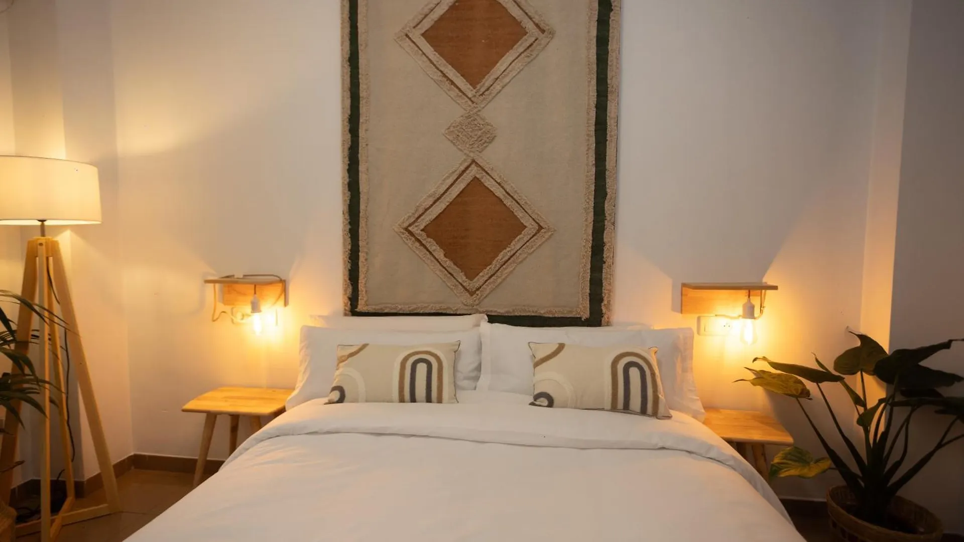 Naim Guest House נרחה 0*,  ספרד
