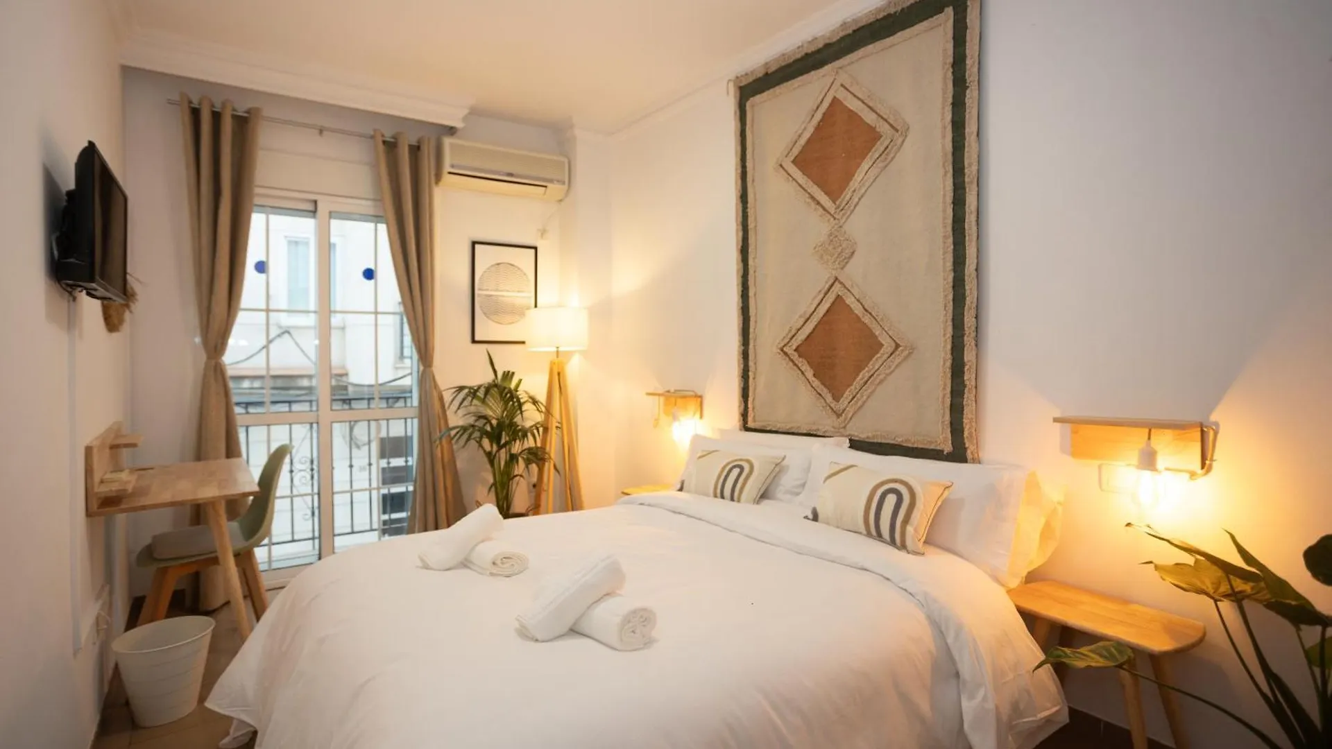 Naim Guest House נרחה 0*,  ספרד